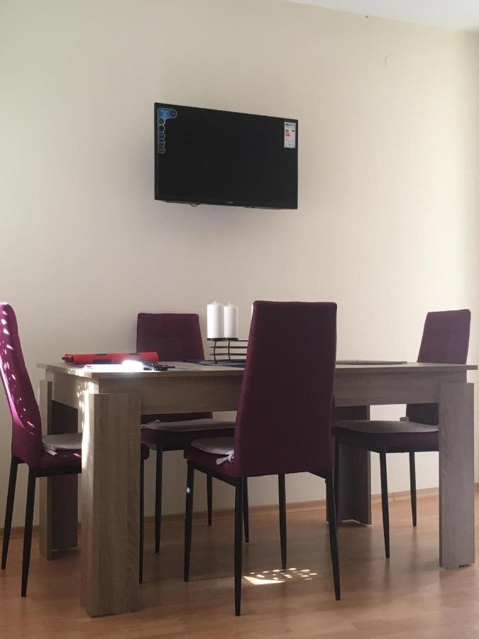 Apartment in Nessebar Fort Club Slantschew brjag Exterior foto